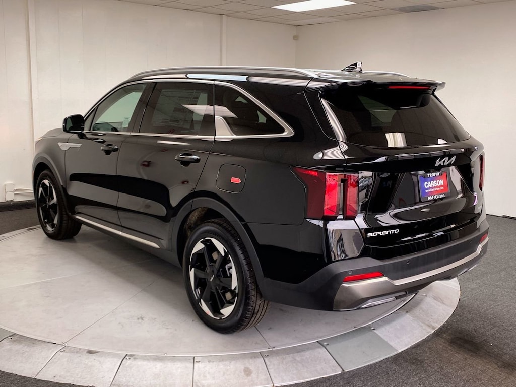 New 2026 Kia Sorento Hybrid EX SUV