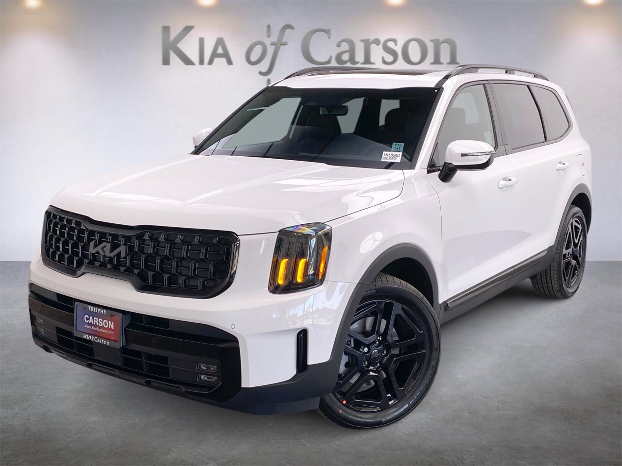 2025 Kia Telluride SX X-Line's photo