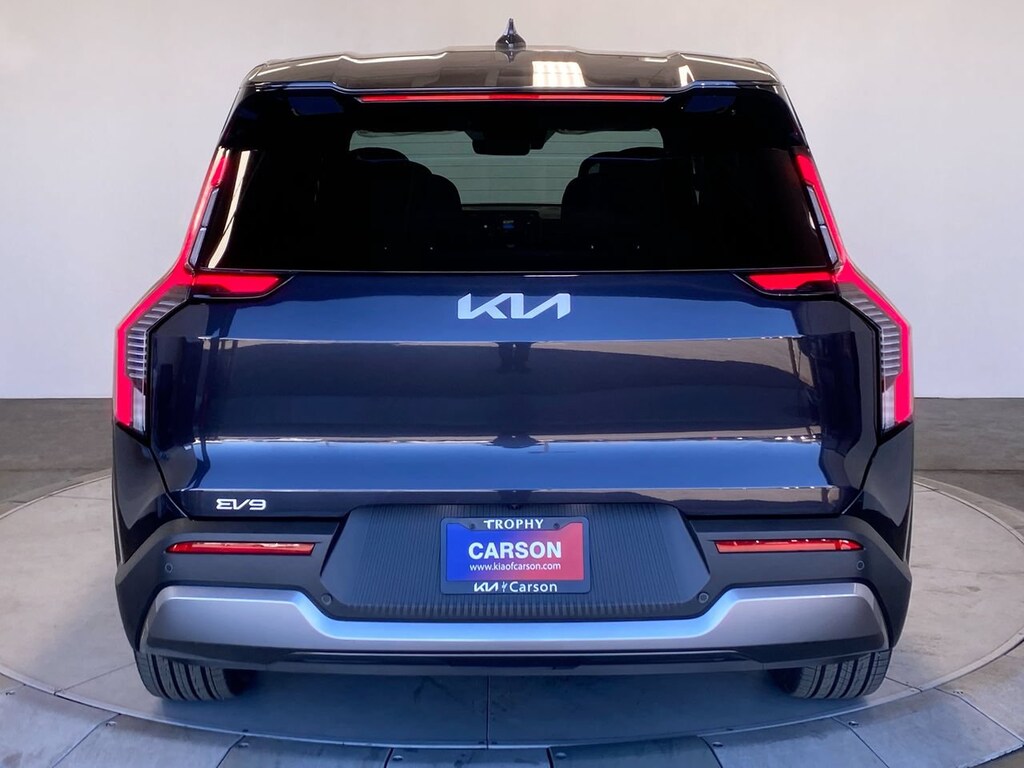 New 2026 Kia EV9 Light Long Range SUV
