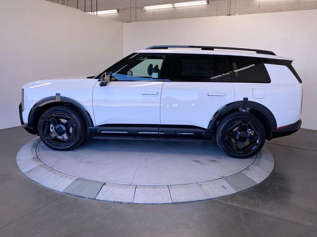 New 2027 Kia Telluride Hybrid X-Line SX-Prestige SUV