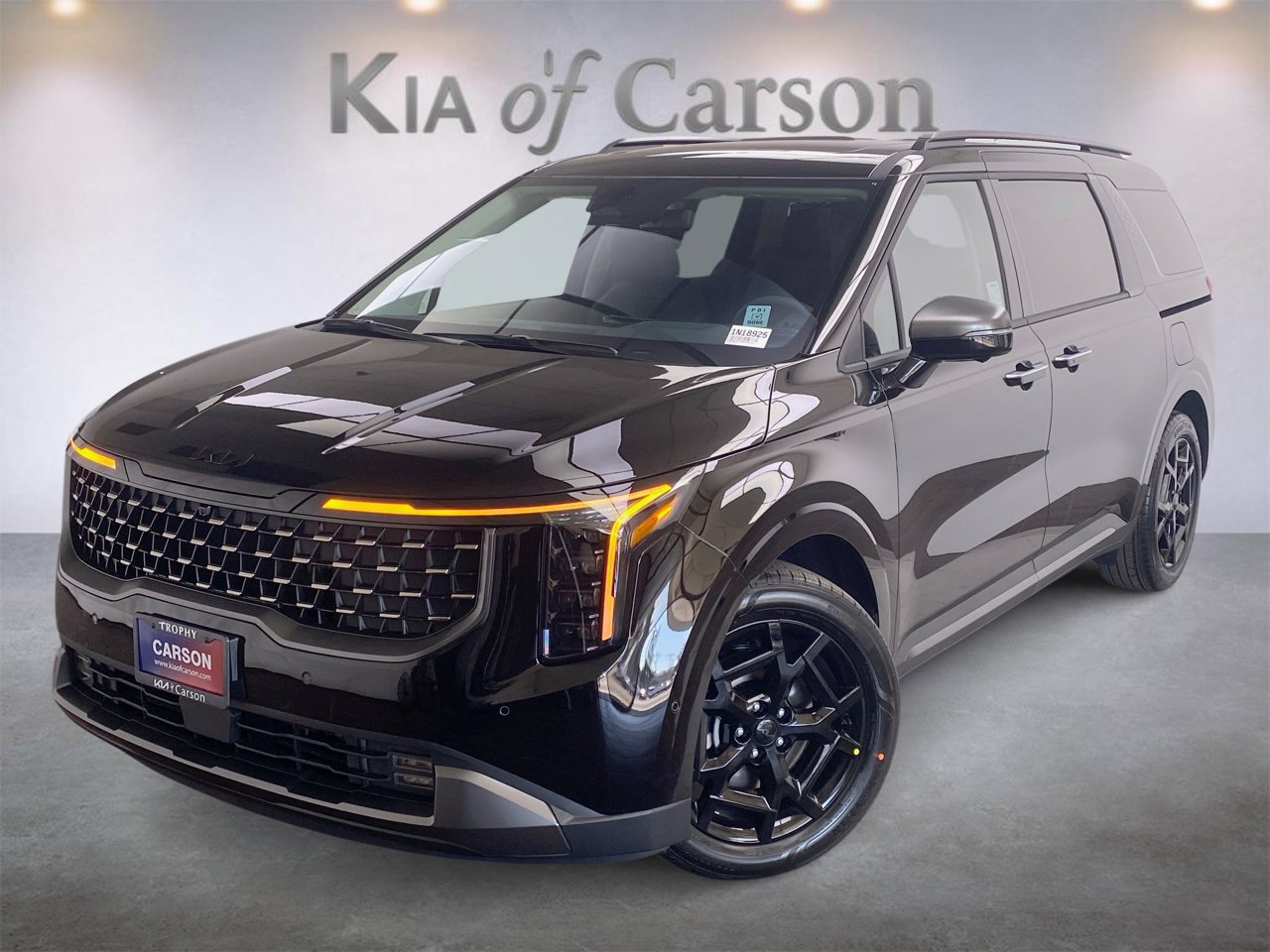 2026 Kia Carnival SX Prestige's photo