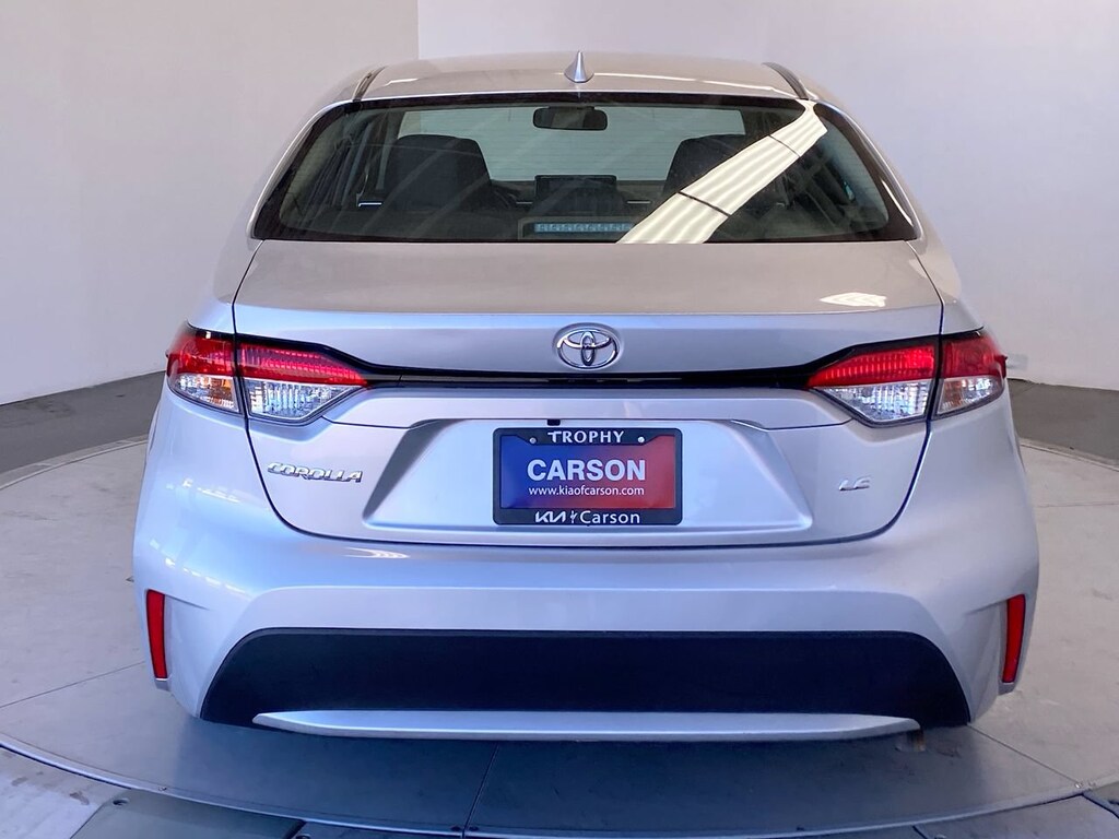 Used 2022 Toyota Corolla LE LE CVT