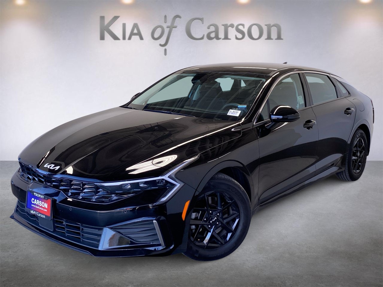 2026 Kia K5 LXS