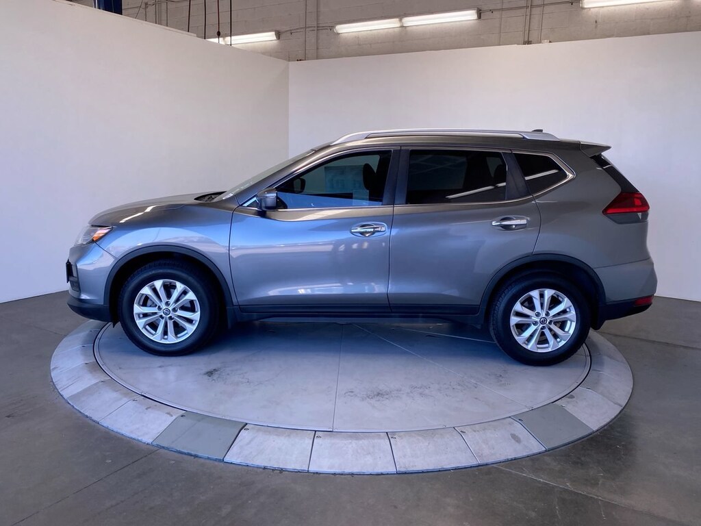 Used 2018 Nissan Rogue S FWD S