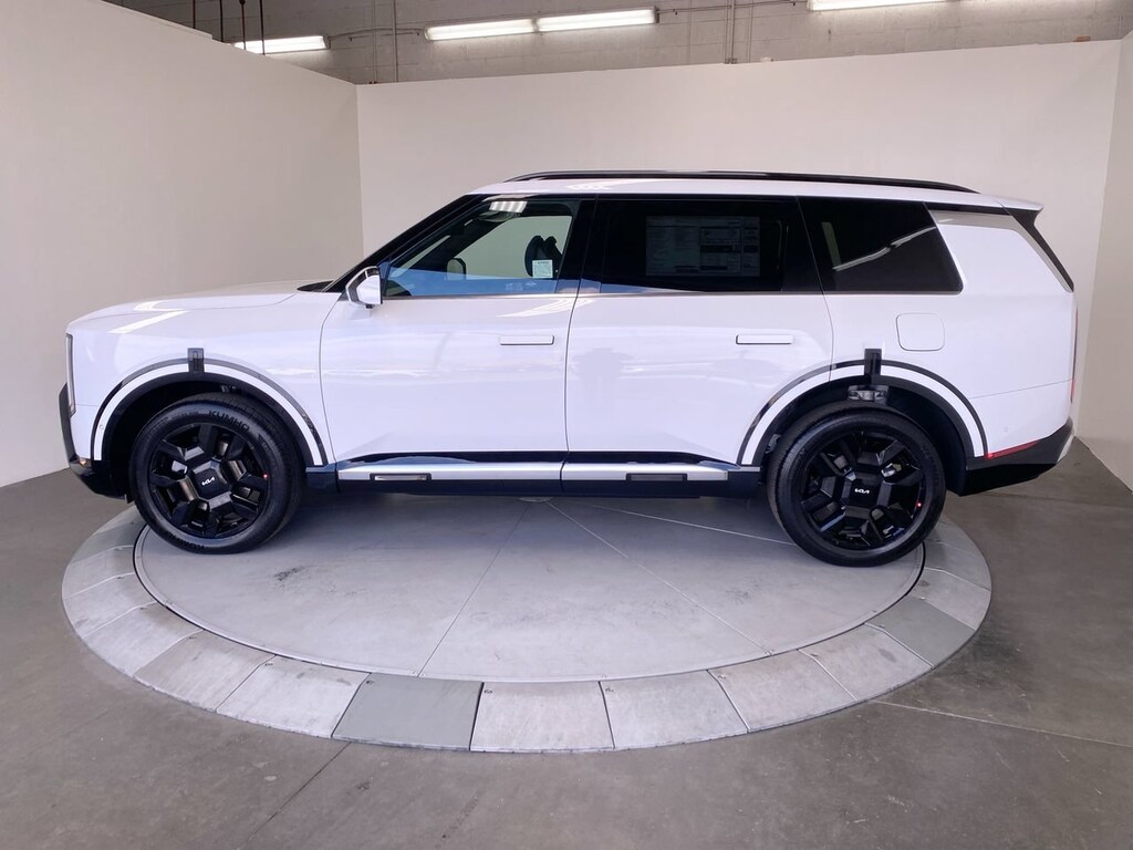 New 2027 Kia Telluride Hybrid SX SUV