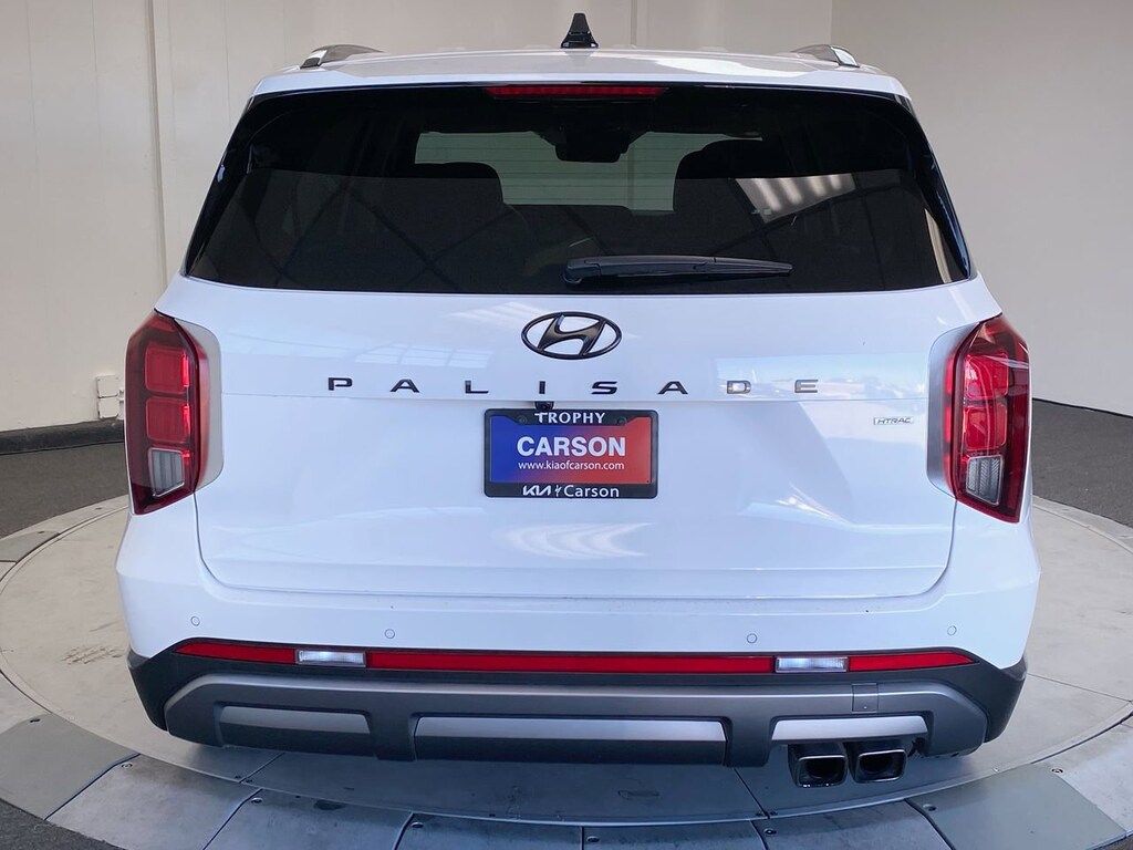 Used 2024 Hyundai Palisade Limited Limited AWD