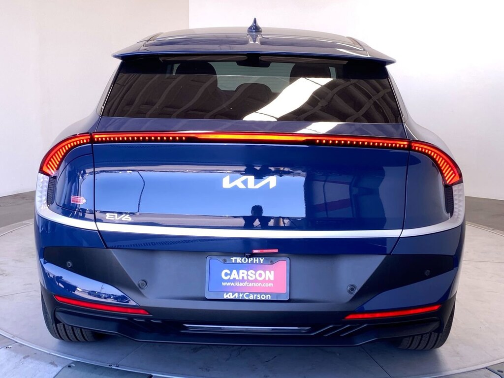 New 2026 Kia EV6 Light Long Range SUV