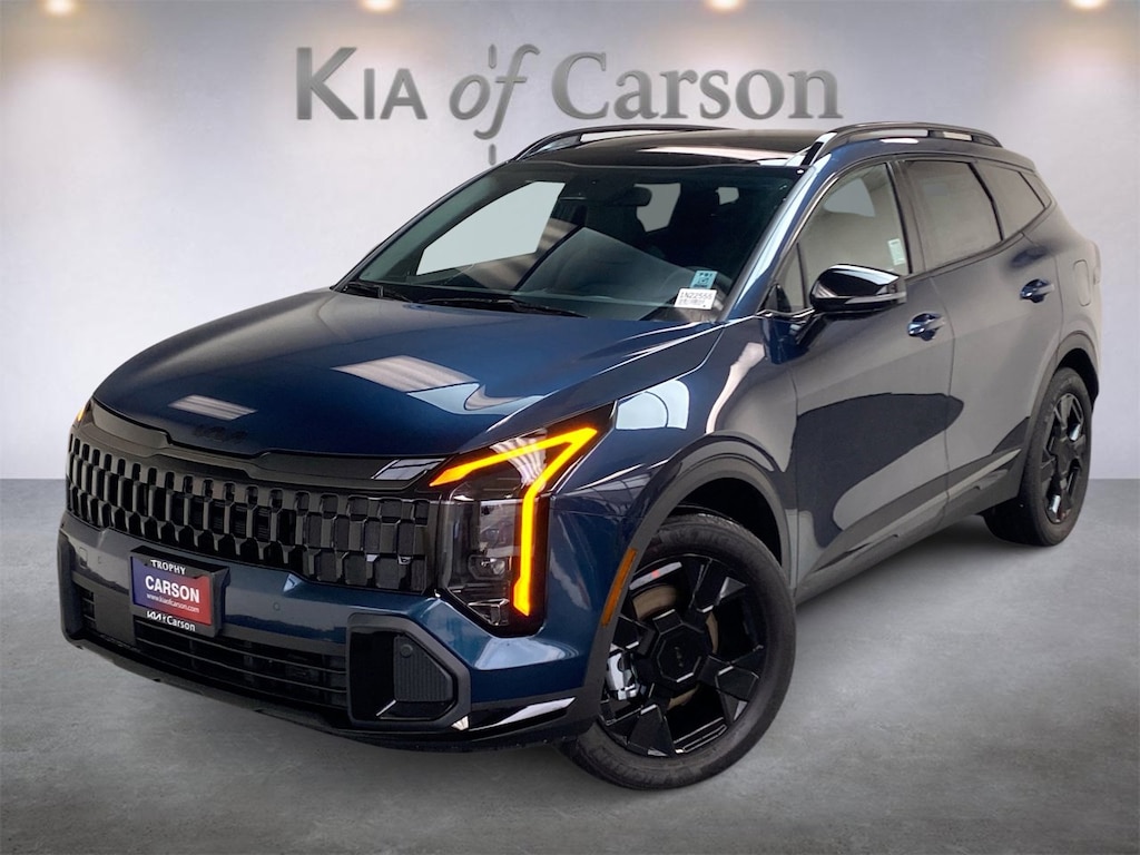 New 2026 Kia Sportage Plug-In Hybrid X-Line SUV