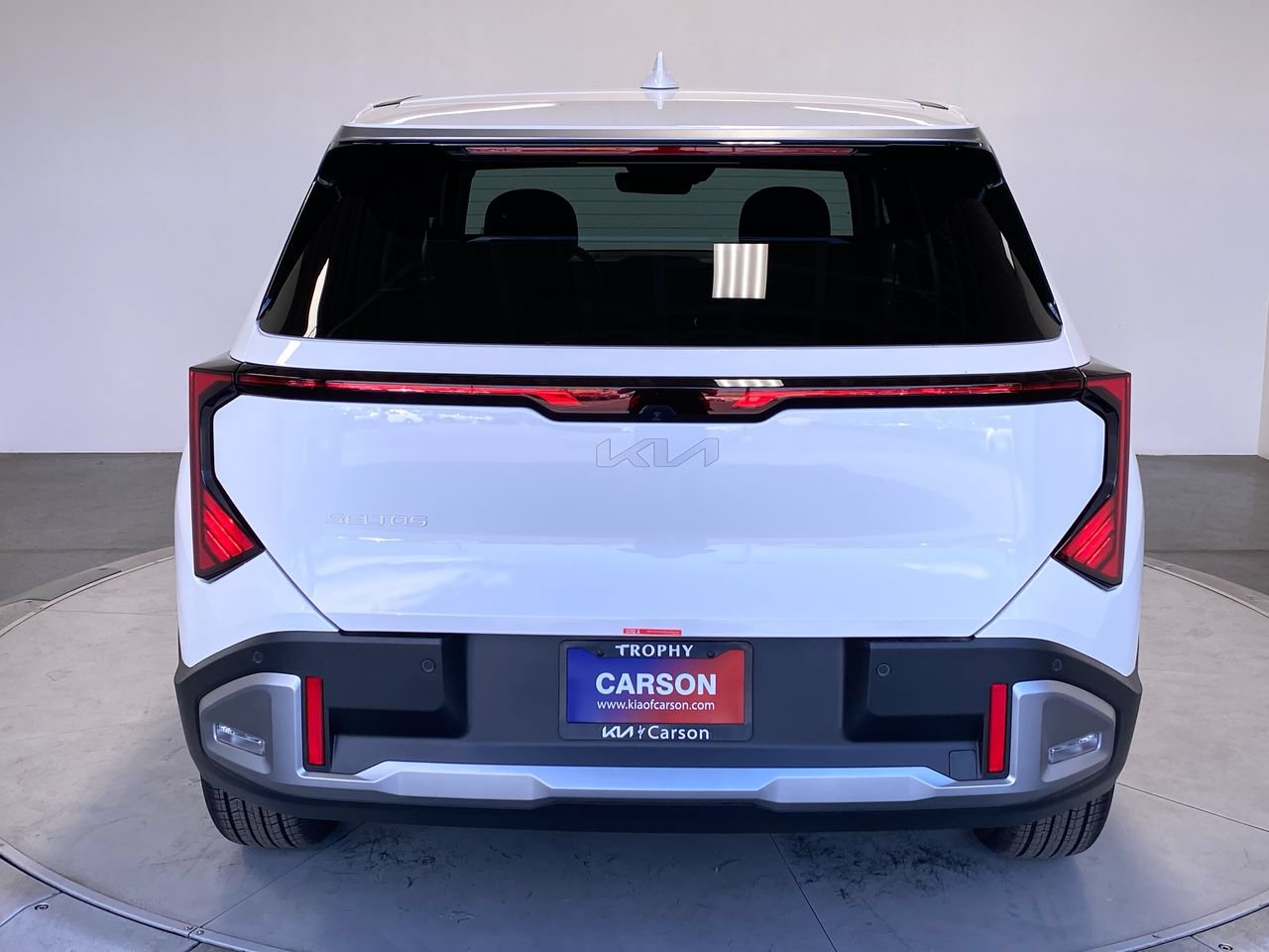 New 2027 Kia Seltos S SUV