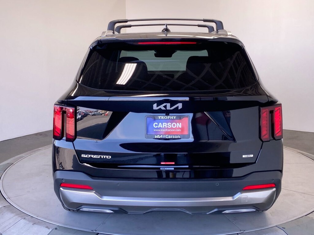 New 2026 Kia Sorento Hybrid EX SUV