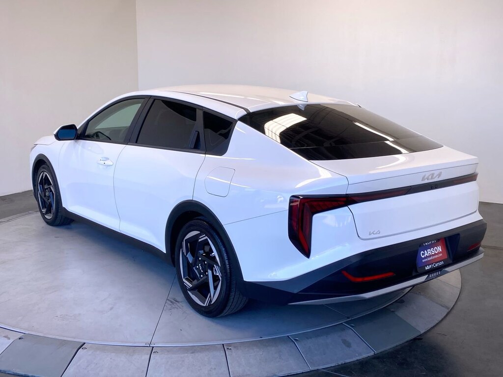 Certified 2025 Kia K4 EX EX FWD