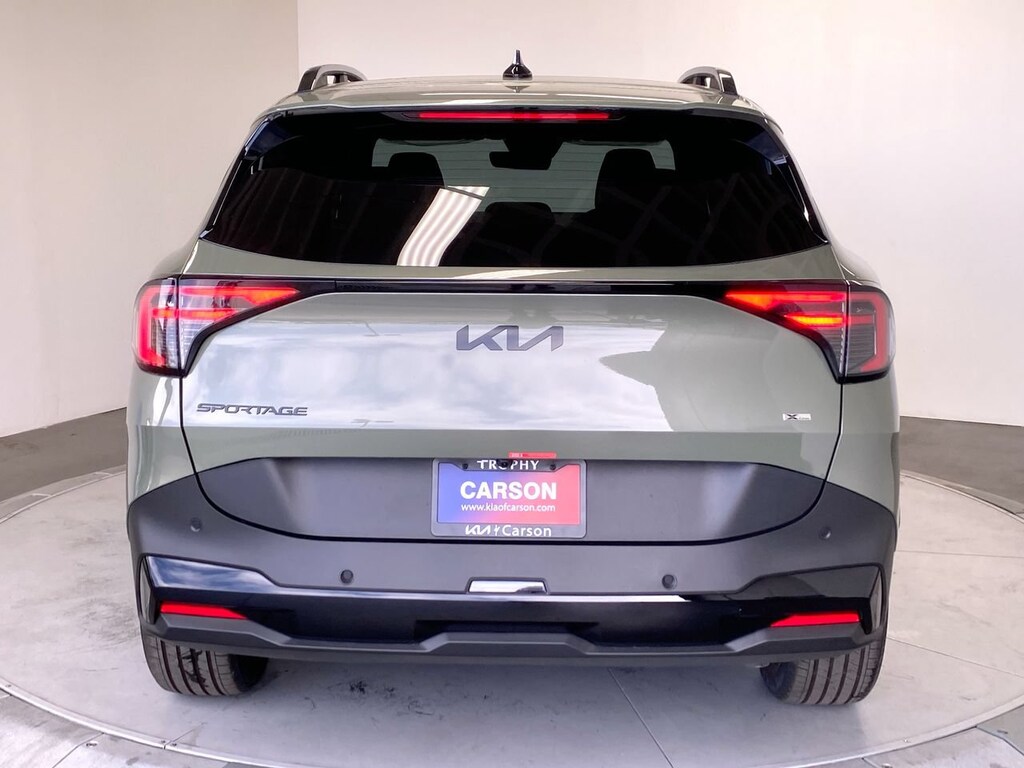 New 2026 Kia Sportage Plug-In Hybrid X-Line SUV