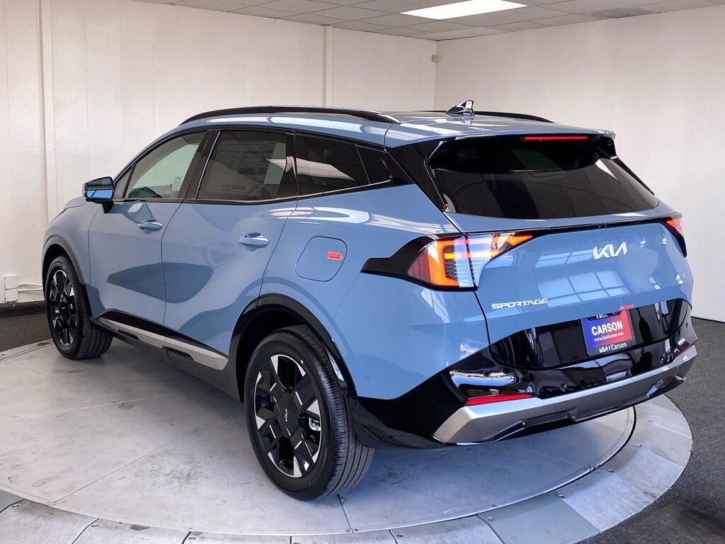 New 2026 Kia Sportage Hybrid SX-Prestige SUV