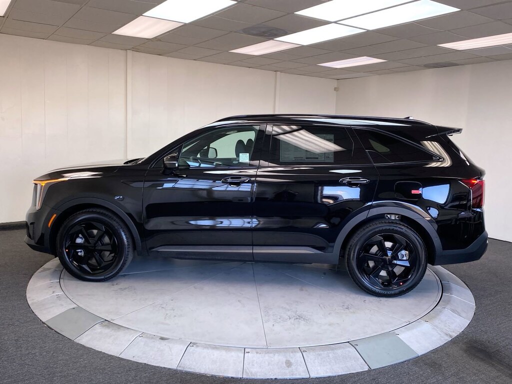 New 2026 Kia Sorento Hybrid X-Line SX Prestige SUV