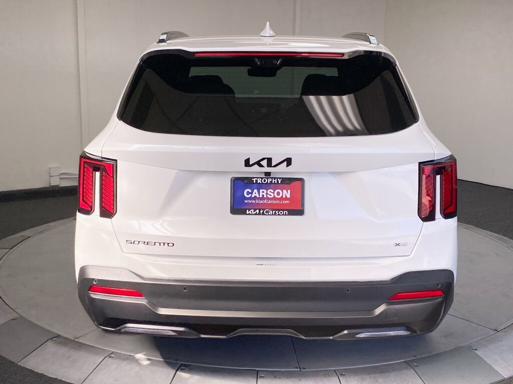 New 2026 Kia Sorento Plug-In Hybrid X-Line SX Prestige SUV