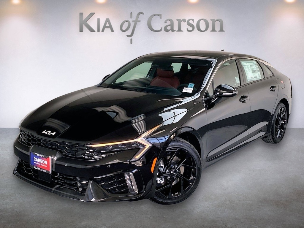 New 2026 Kia K5 GT-Line Sedan