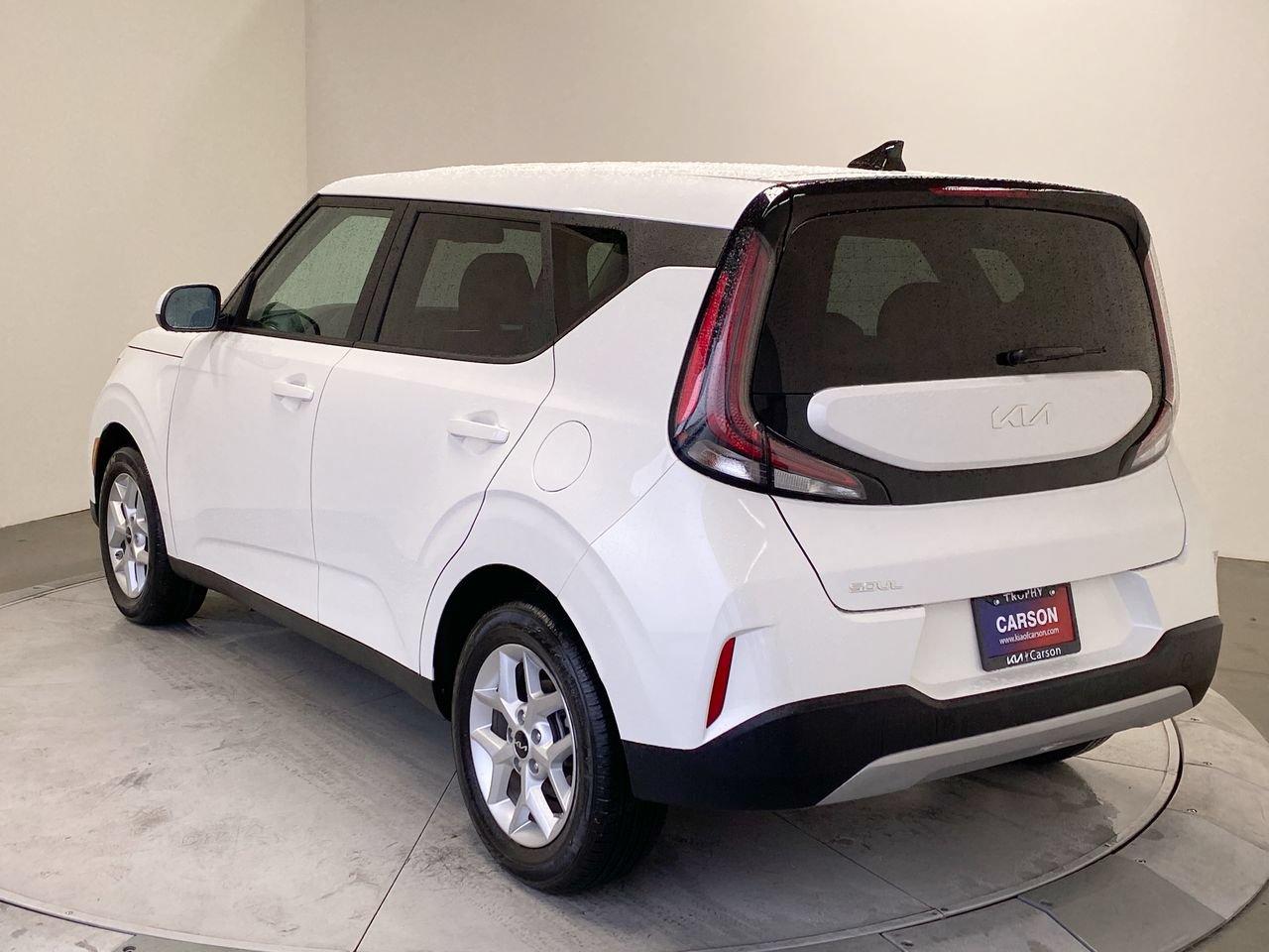 Certified 2025 Kia Soul LX LX FWD