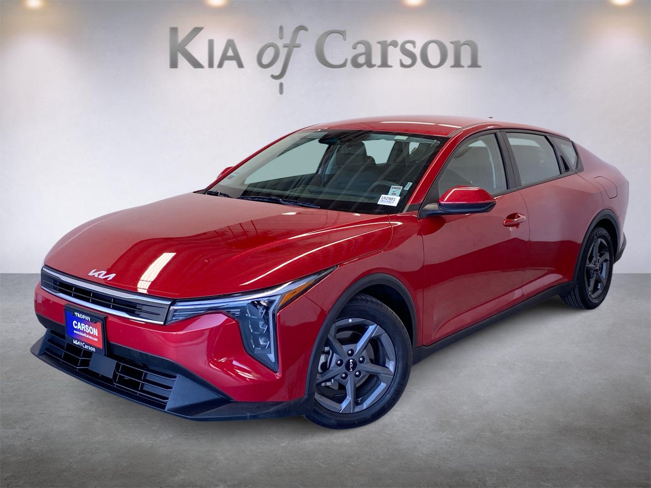  Kia K4