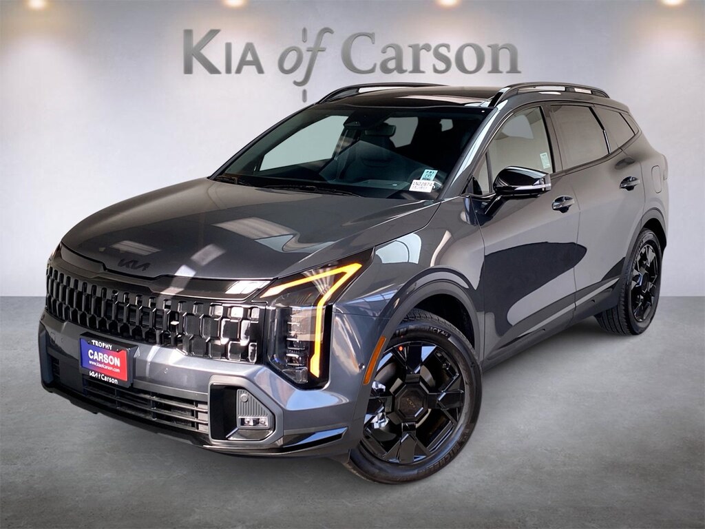 New 2026 Kia Sportage Plug-In Hybrid X-Line Prestige SUV