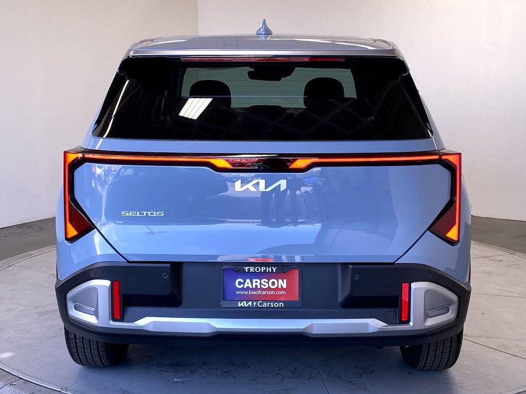 New 2027 Kia Seltos EX SUV