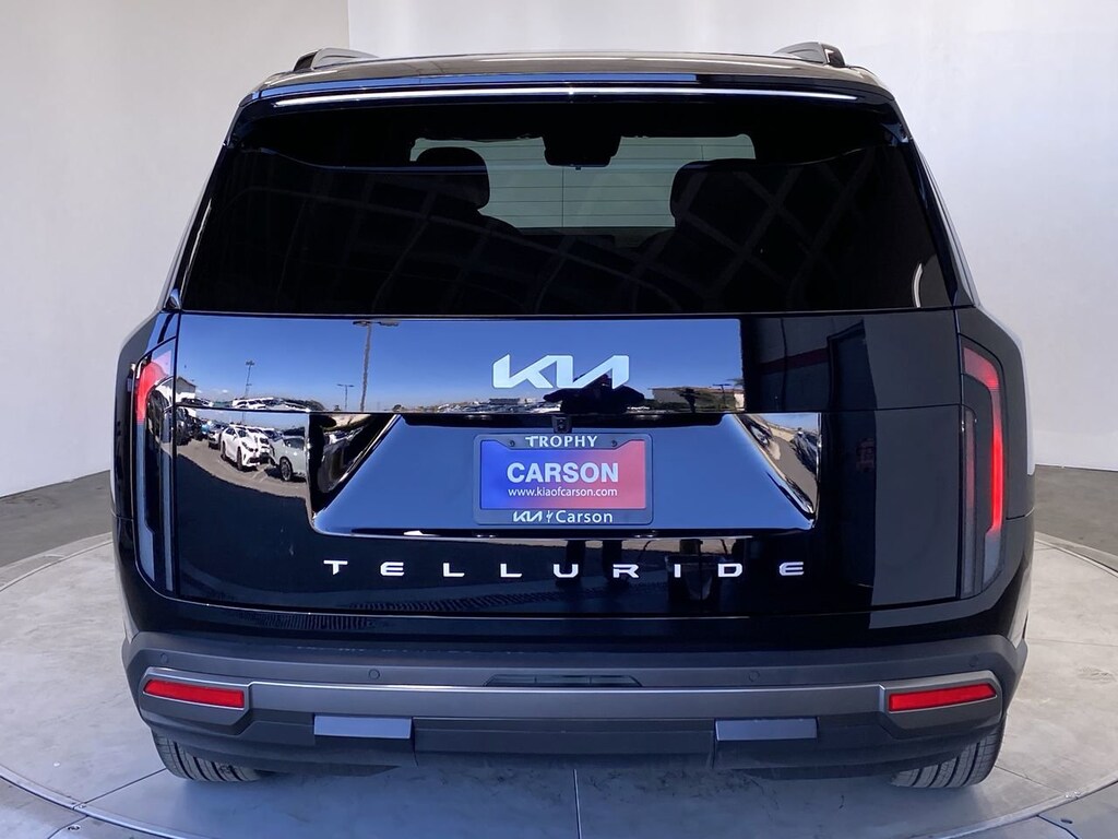 New 2027 Kia Telluride S SUV