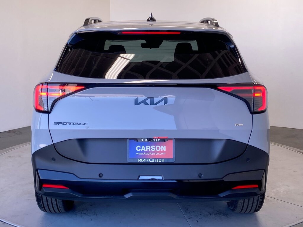 New 2026 Kia Sportage Plug-In Hybrid X-Line SUV