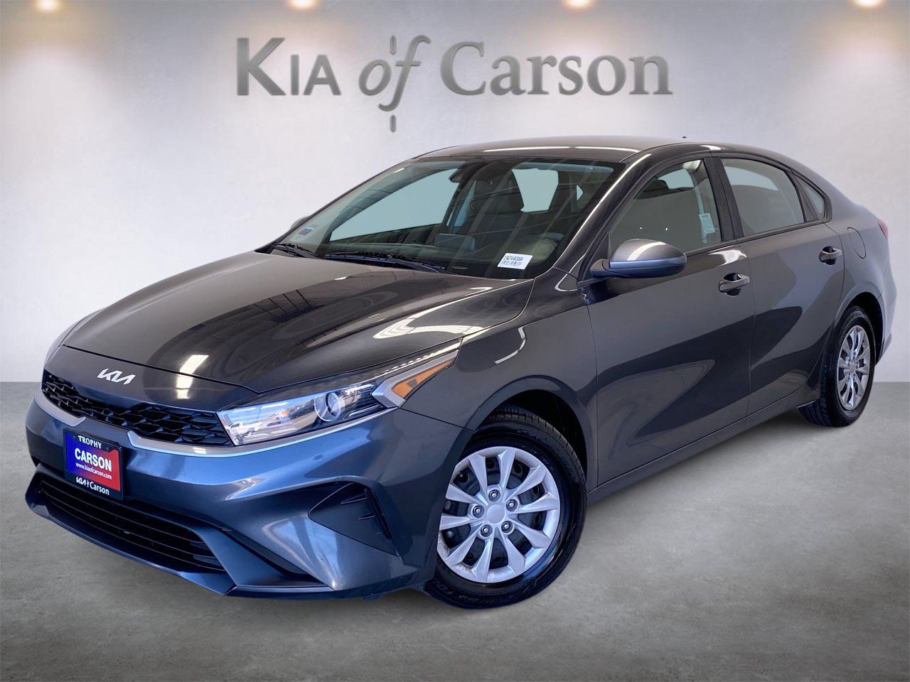 2023 Kia Forte LX