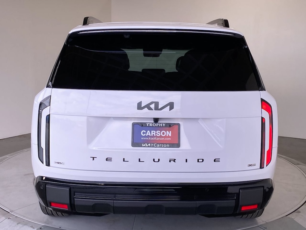 New 2027 Kia Telluride Hybrid X-Line SX-Prestige SUV