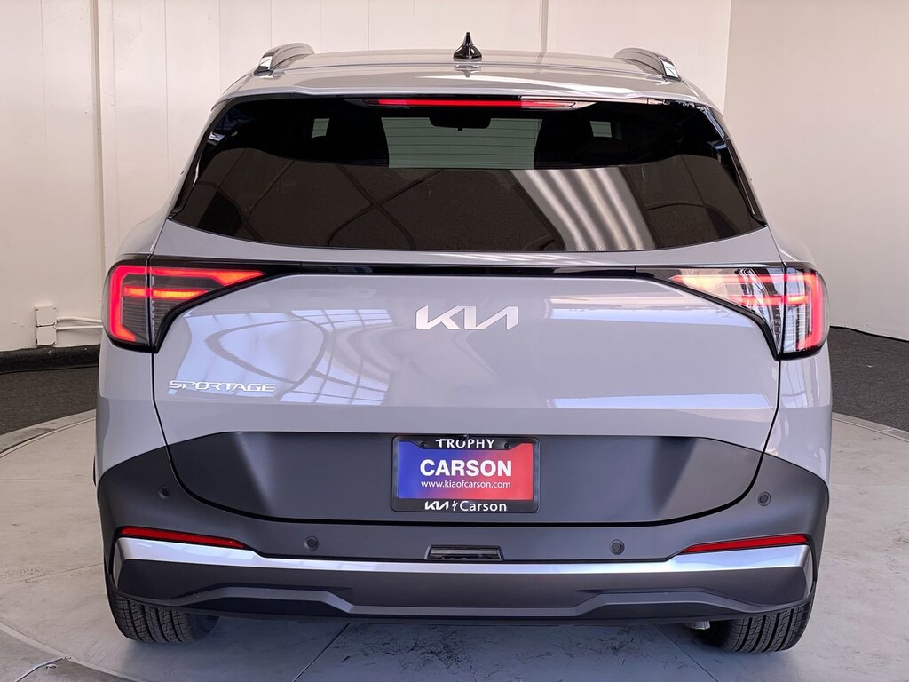 New 2026 Kia Sportage EX SUV