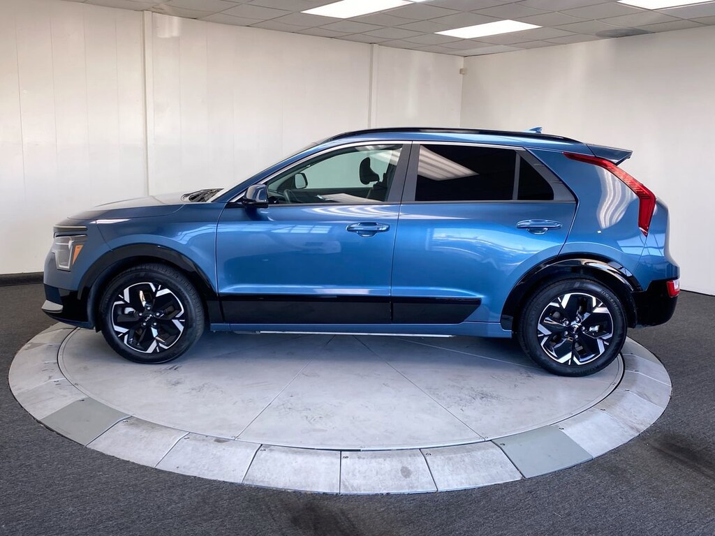 Certified 2024 Kia Niro EV Wind Wind