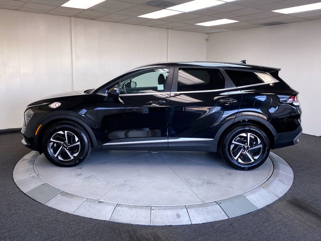 Certified 2025 Kia Sportage Hybrid LX LX FWD