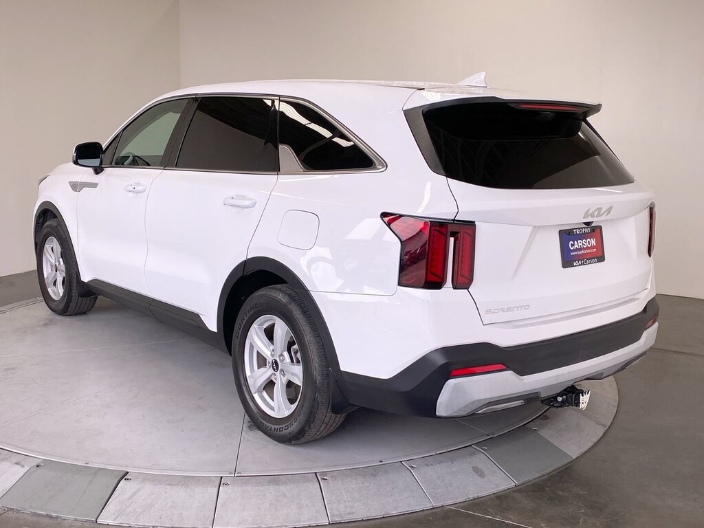 Certified 2025 Kia Sorento LX LX FWD