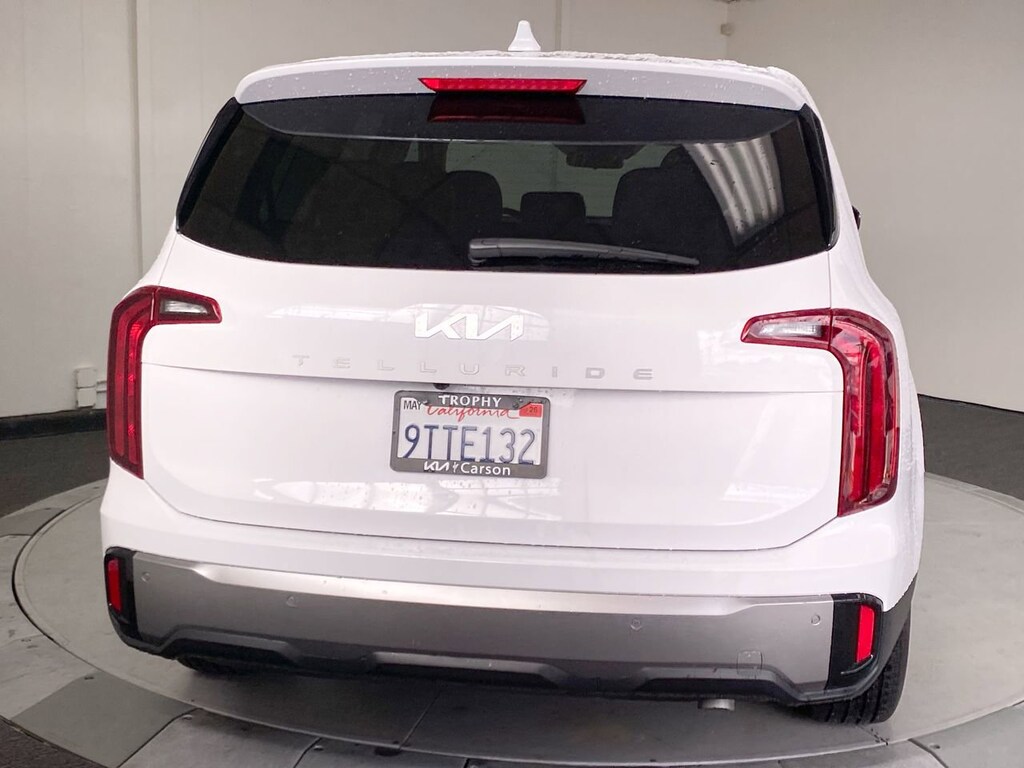 Certified 2025 Kia Telluride LX LX FWD