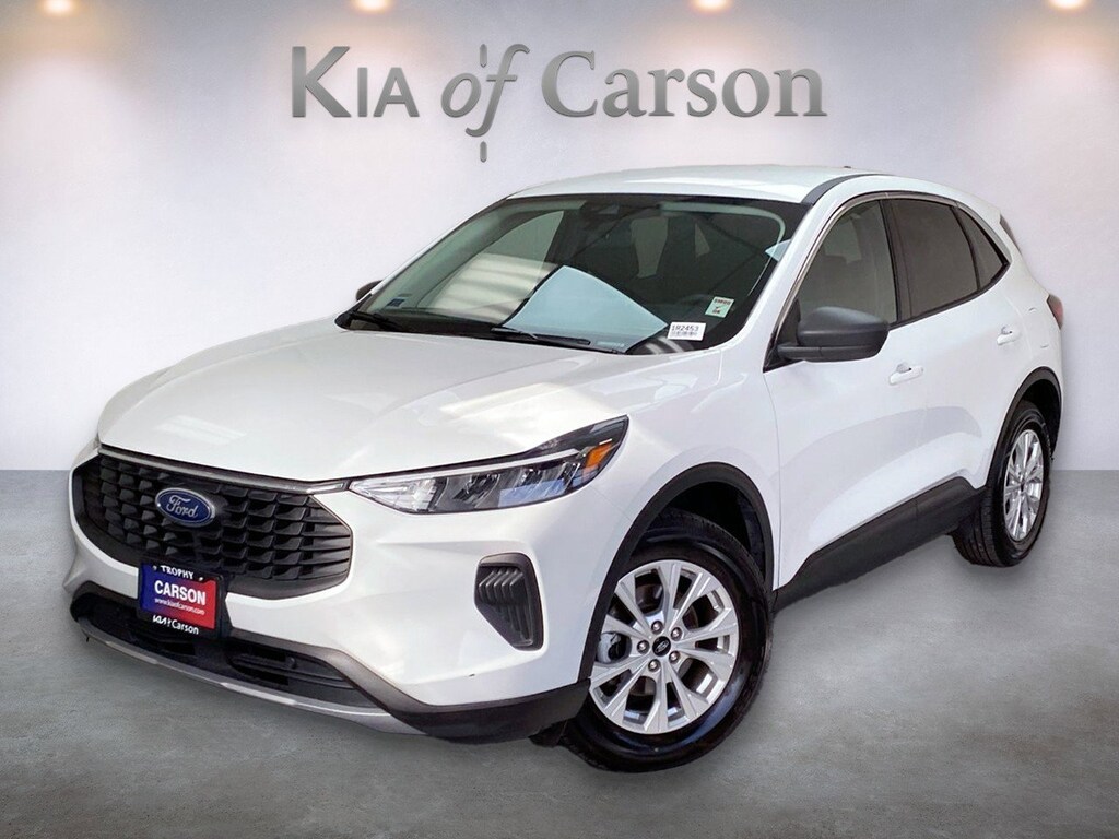 Used 2023 Ford Escape Active Active AWD