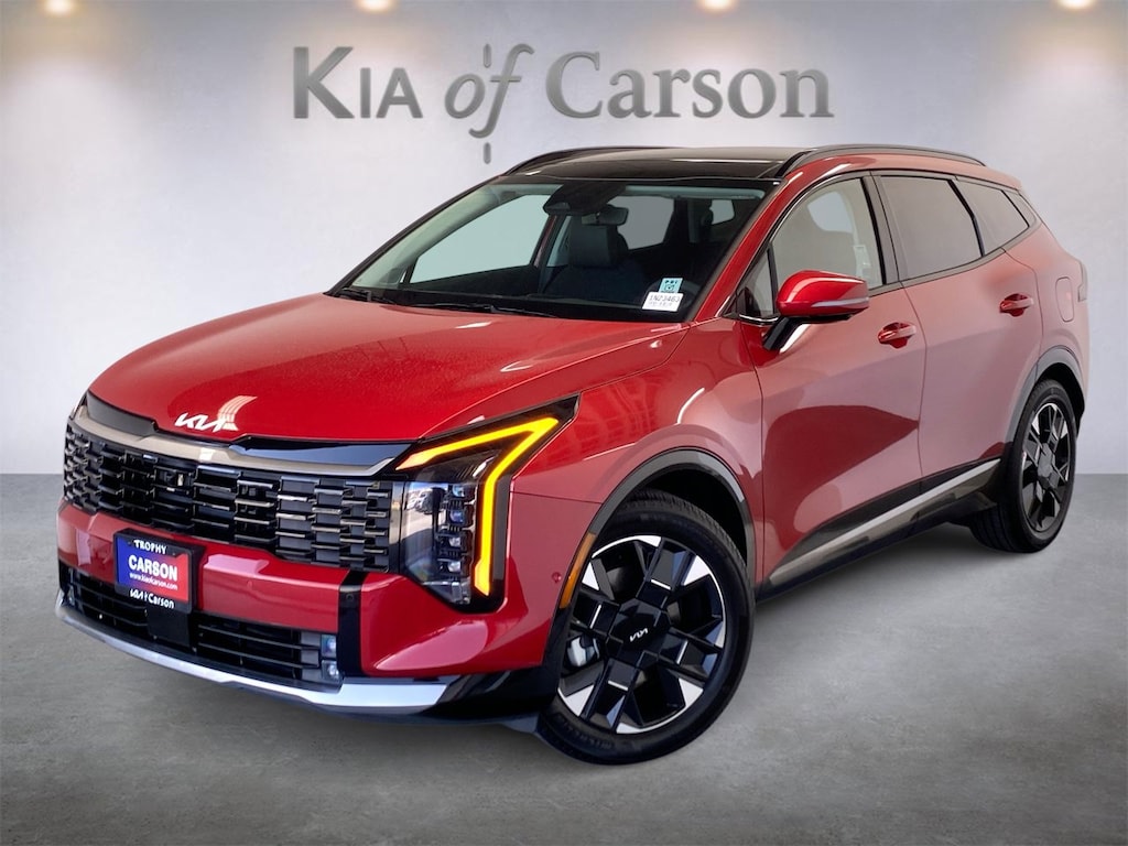 New 2026 Kia Sportage SX-Prestige SUV