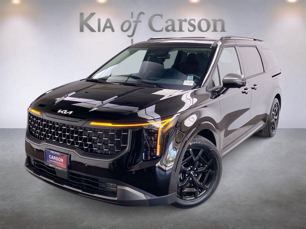 New 2026 Kia Carnival SX Prestige Van Passenger Van