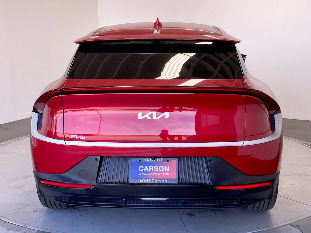 Certified 2024 Kia EV6 Light Long Range Light Long Range AWD