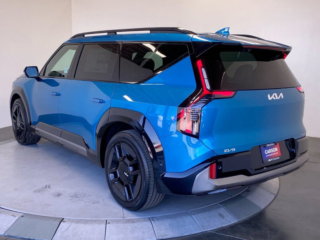 New 2026 Kia EV9 GT-Line SUV