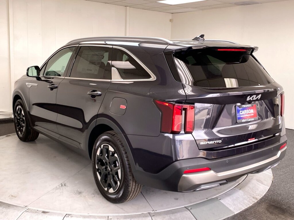 New 2026 Kia Sorento S SUV