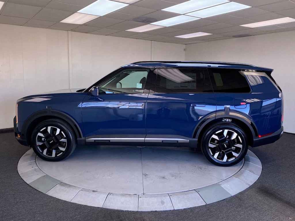 New 2027 Kia Telluride S SUV