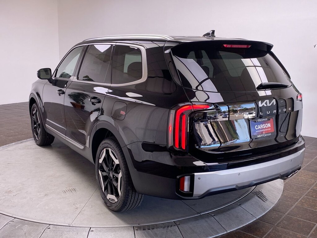 New 2025 Kia Telluride EX SUV