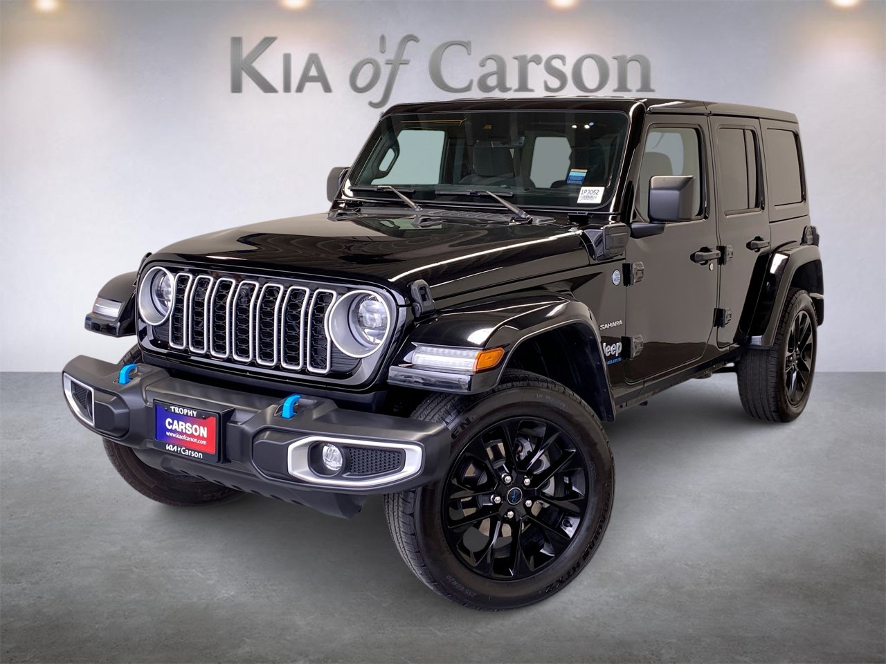  Jeep Wrangler 4xe