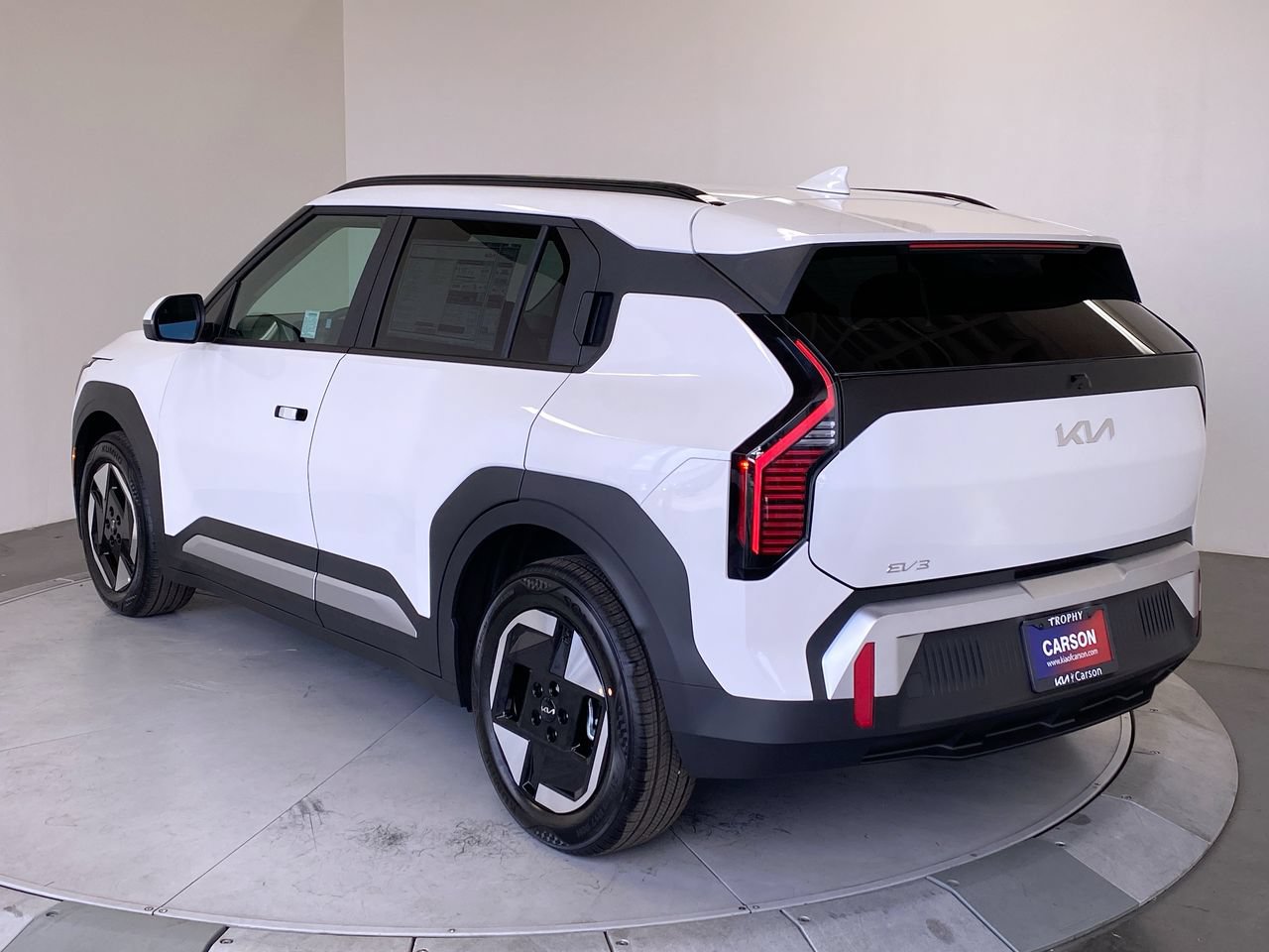 New 2027 Kia EV3 Wind SUV