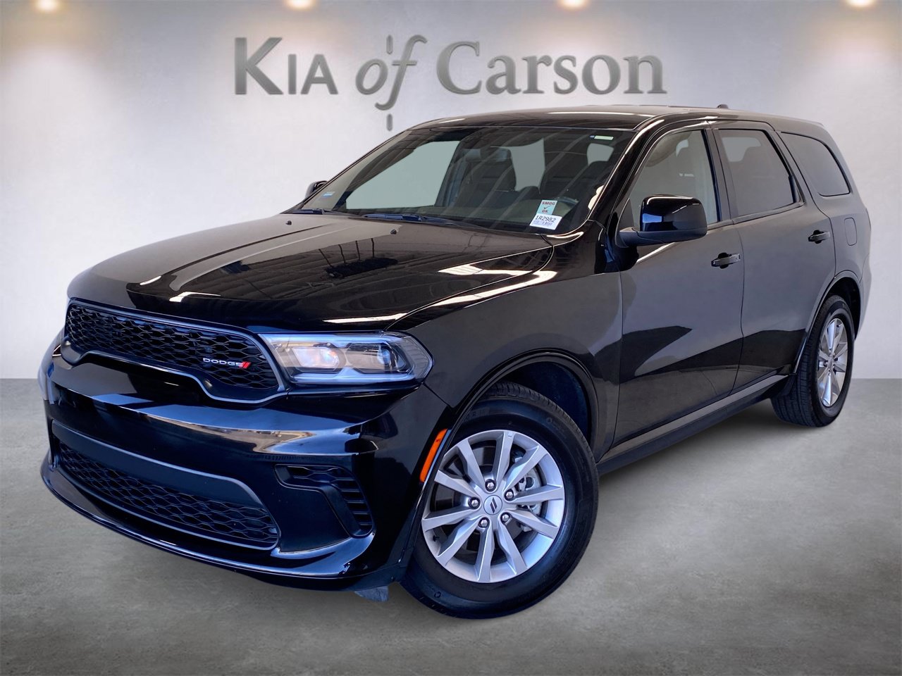 2025 Dodge Durango