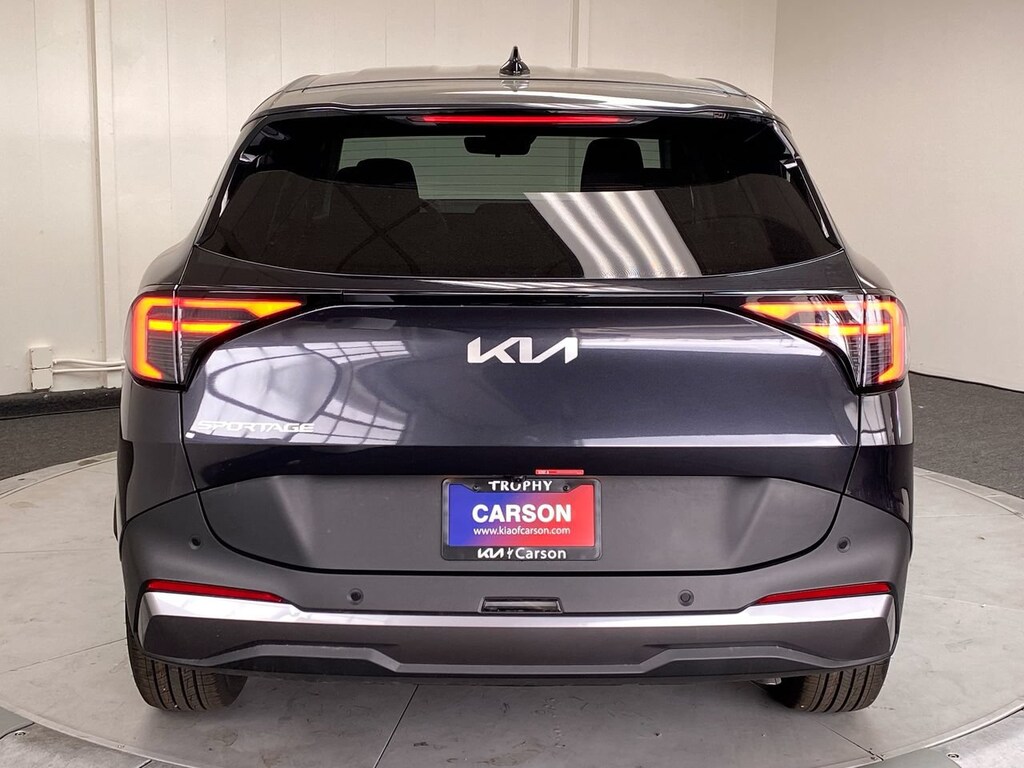 New 2026 Kia Sportage LX SUV