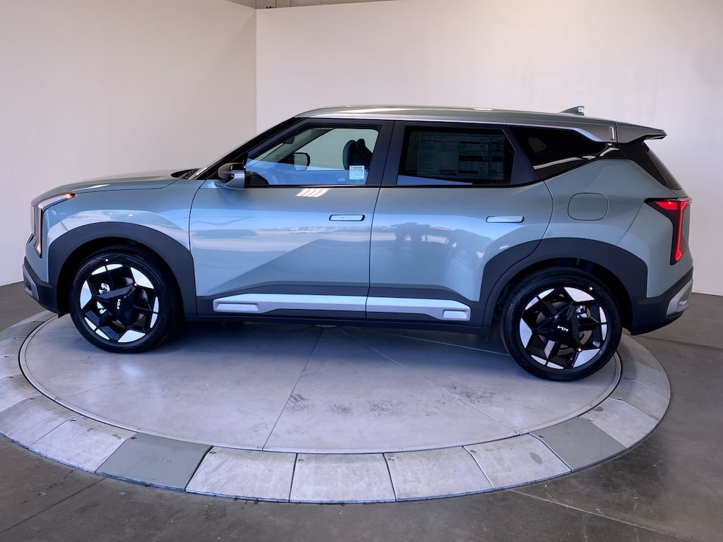 New 2027 Kia Seltos EX SUV