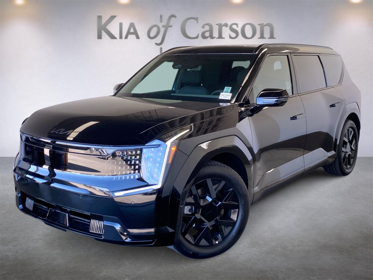 2026 Kia EV9 Land SUV