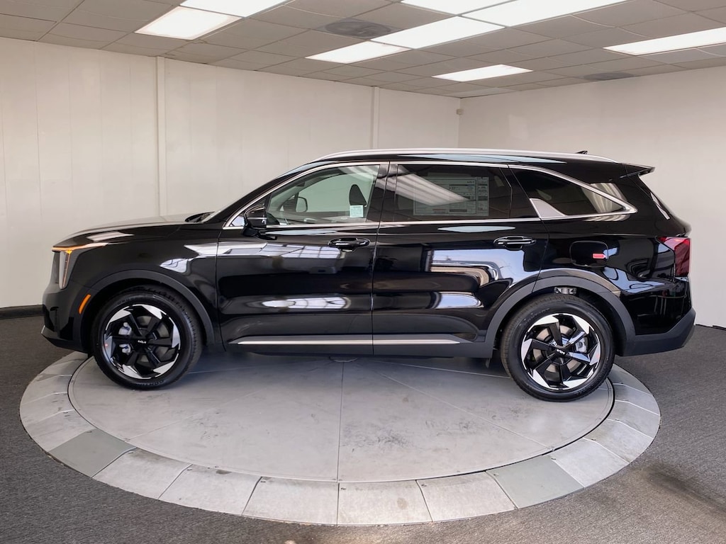 New 2026 Kia Sorento Hybrid EX SUV
