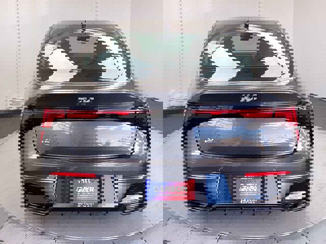 2025 Kia K5 LXS photo 4