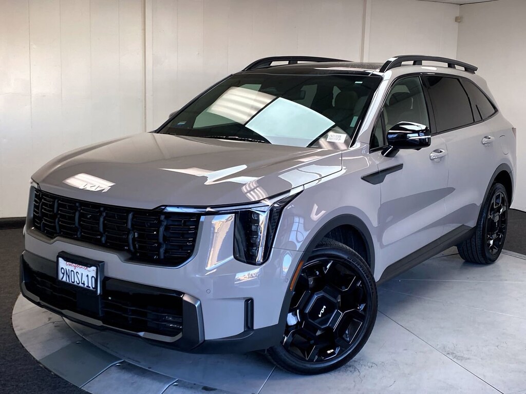 Certified 2024 Kia Sorento X-Line SX Prestige X-Line SX Prestige AWD